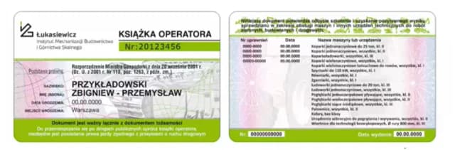 Co to znaczy uprawnienia na koparki klasa 3 i jak je zdobyć? Co to znaczy uprawnienia na koparki klasa 3 i jak je zdobyć?