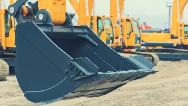 Jak obliczyć pojemność łyżki koparki i uniknąć kosztownych błędów