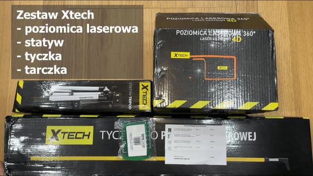 Jak zrobić statyw do poziomicy laserowej - proste kroki i porady