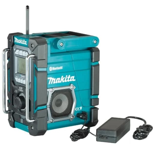 Czy radio Makita ładuje baterie? Sprawdź, które modele to potrafią