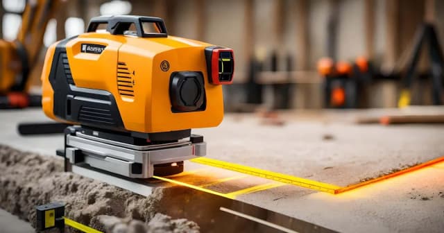 Jak mierzyć poziomicą laserową, aby uniknąć błędów w pomiarach
