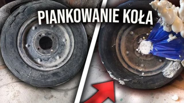 Czym wypełnić koło od taczki? Sprawdź najlepsze materiały i porady